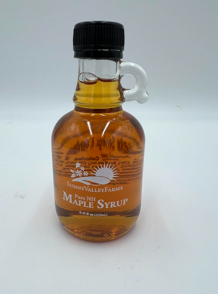 Sunny Valley Farms - Maple Syrup 8.45 fl oz - Grade A Golden Delicate (Gold)