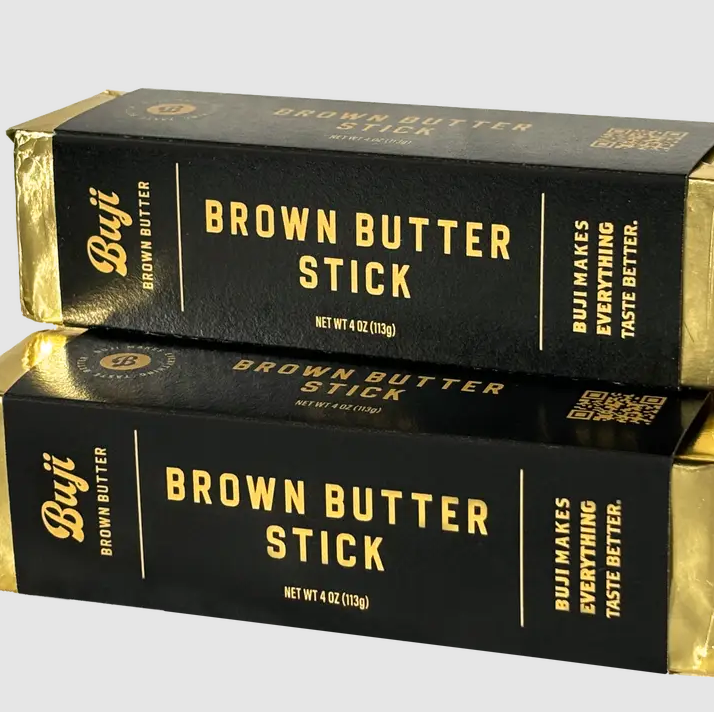 Buji Brown Butter - Brown Butter Stick 4 oz