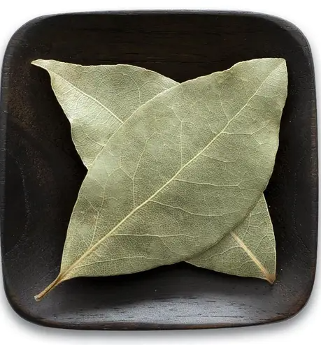 Frontier Co-op Bay Leaf, Whole, Organic, Hand Select 357 by the pound (NEW 1/2 pound # 50403)