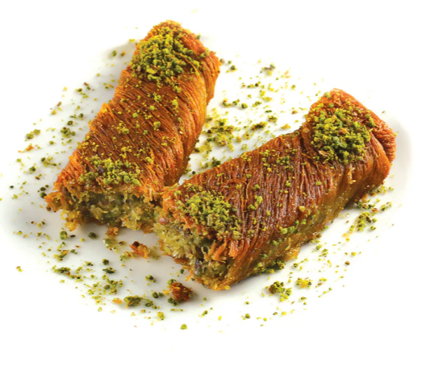 Kataifi - Diyarbakir City Slice W/ Pistachio