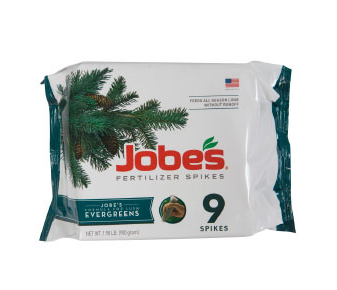 Jobe's Evergreen Fertilizer Spikes 11-3-4 80180136