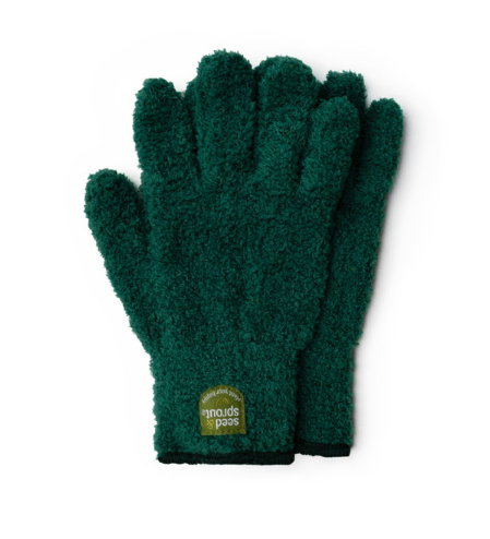 Seed & Sprout - Nice Touch Microfiber Plant Dusting Gloves - Assorted Colors ( Sold Individually ) - SNSDG16