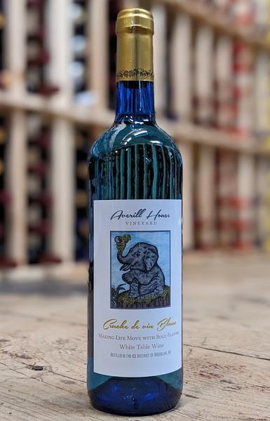 Averill House Vineyard Cruche de vin Blanc 750 ML