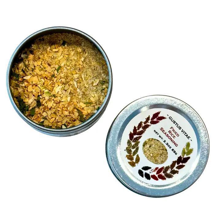 Gustus Vitae  Everything But the Fried Rice Seasoning 2.3 oz