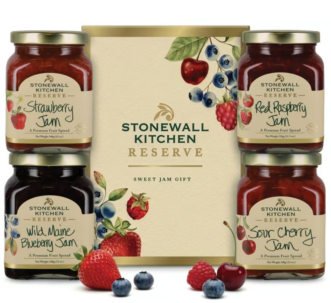 Stonewall Kitchen - Reserve Jam Sweet Jam Gift - 191597