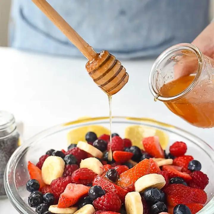 Sister Bees - Tequila & Lime Infused Honey 10 oz