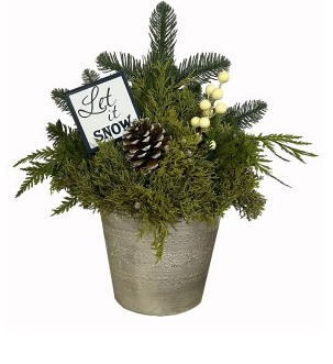 Porch Pot Assortment - 71821-8510