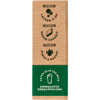 Dr. Squatch - Spearmint Basil Scrub - Bar Soap wh-bar-sbs