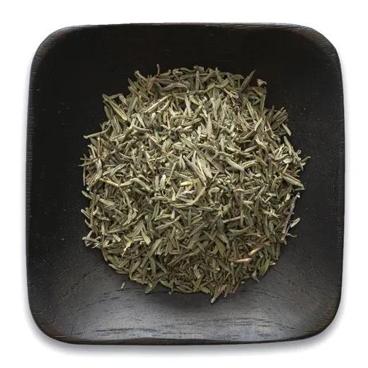Frontier Co-op - Thyme Leaf Organic Whole - 378 by the Pound (200)