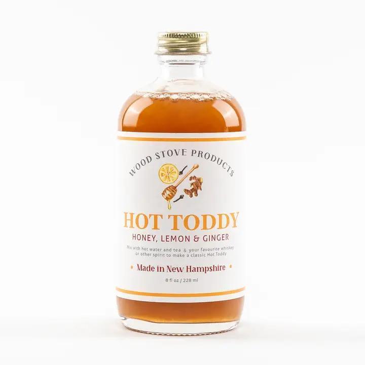 Wood Stove Kitchen - Hot Toddy Cocktail and Mocktail Mixer 8 oz