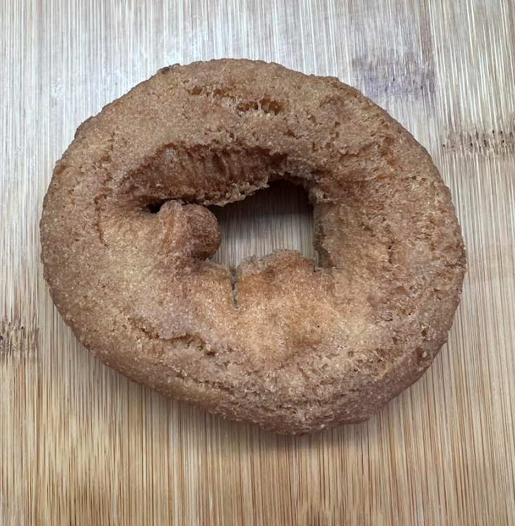Crosby Bakery Cider Doughnuts (Donuts)