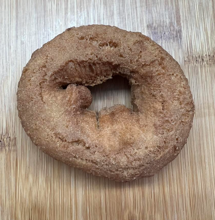 Crosby Bakery Cider Doughnuts (Donuts)