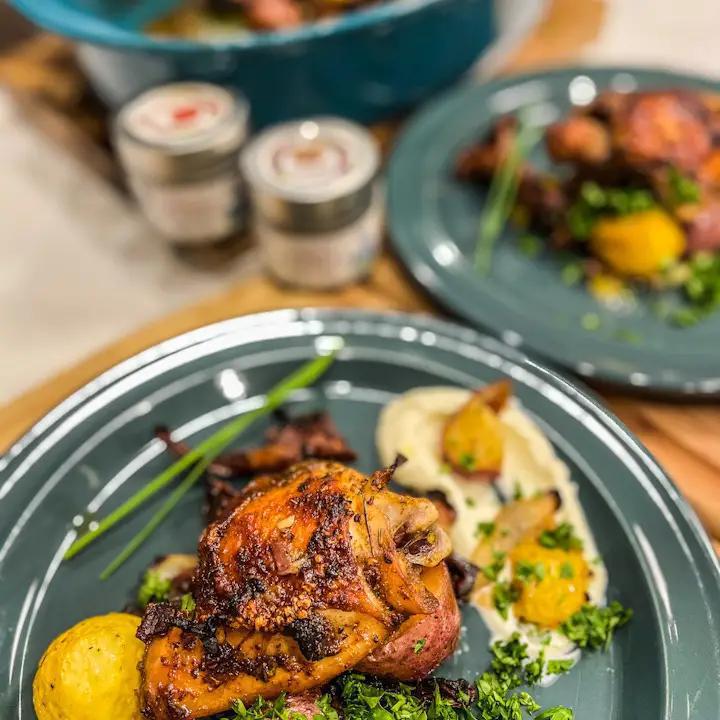 Gustus Vitae  Indian Tandoori Sea Salt 2.6 oz