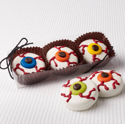 Sweet Shop USA - Chocolate Eyeball Oreos - F108560355252