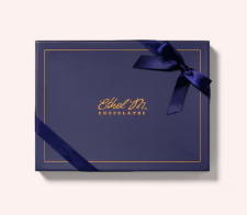 Ethel M Chocolates - Core Milk & Dark Chocolates Favorites 12-piece Collection