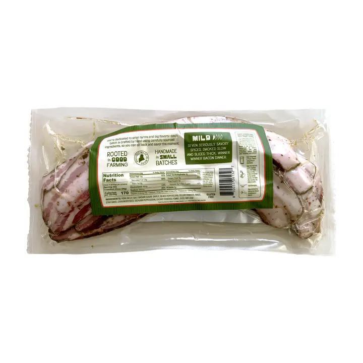 Short Creek Farm - Seven Spice Bacon 10 oz - BCSEVS