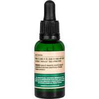 Dr. Squatch - Crushed Pine Beard Oil - 1oz - wh-brd-crp-01