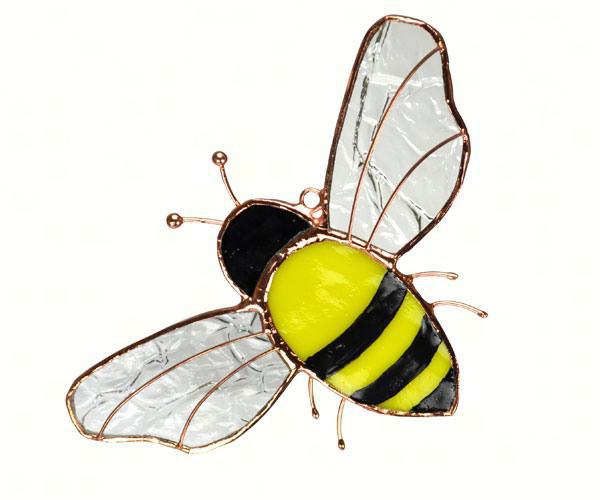 Gift Essentials Bumble Bee Suncatcher - Thumbnail 3