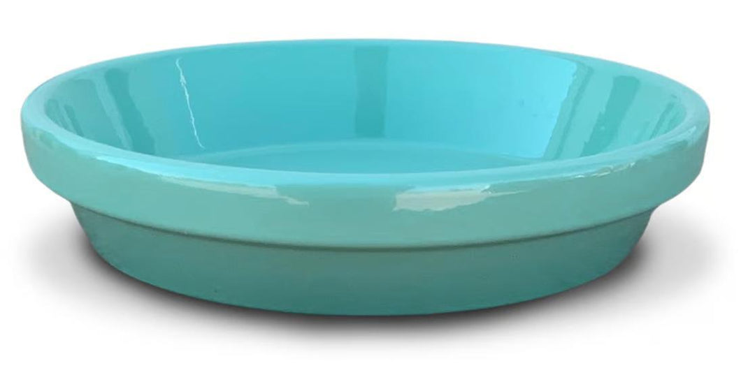 Ceramo Standard 6" Saucer Sage Green PCSA-6-SG
