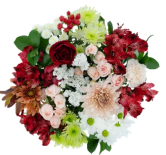 Jolly Gingerbread Premier Bouquet - EP3376