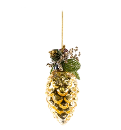 Sunny Pine Ornament - OSW268354