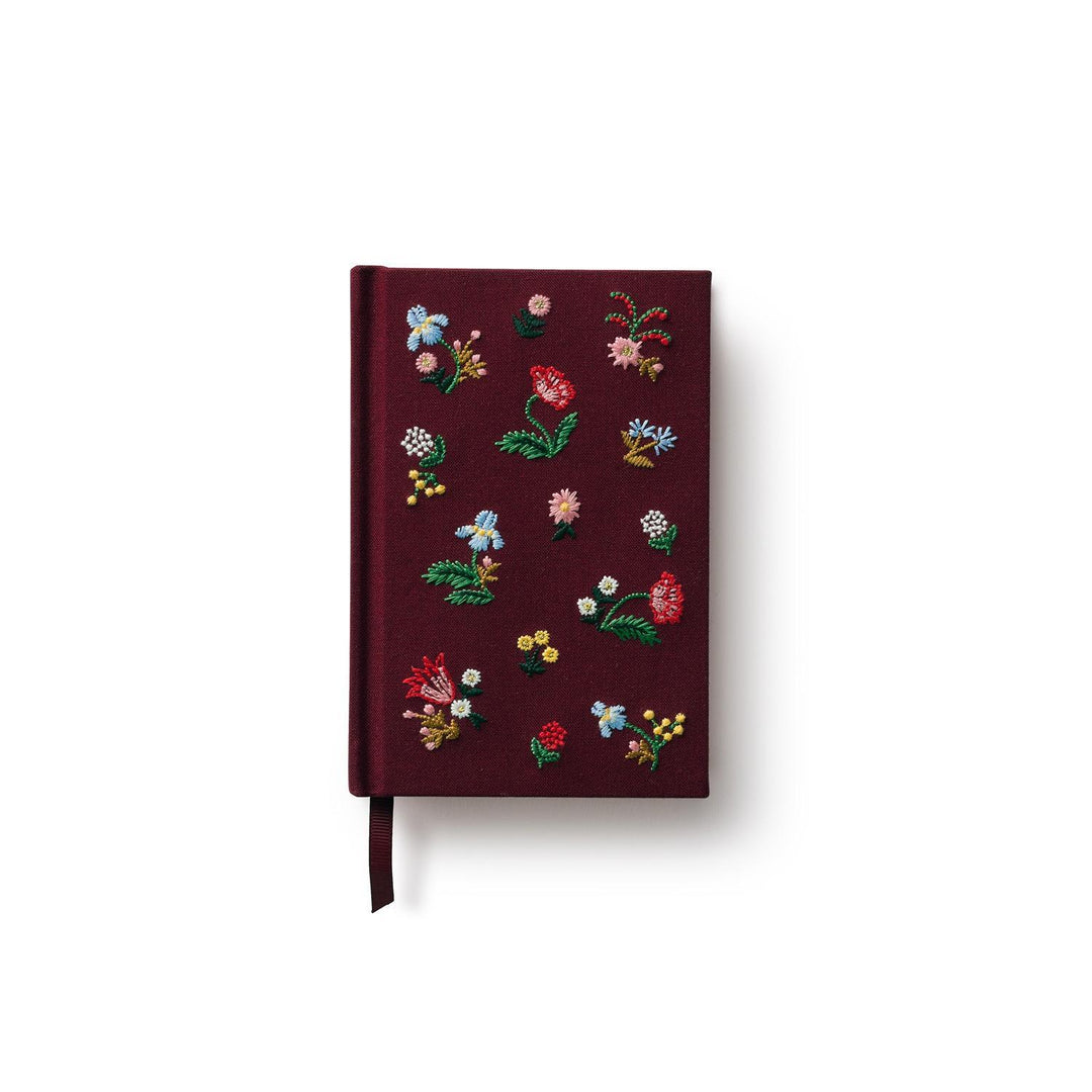 Rifle Paper Co. - Gracie Mini Embroidered Journal - JNB013