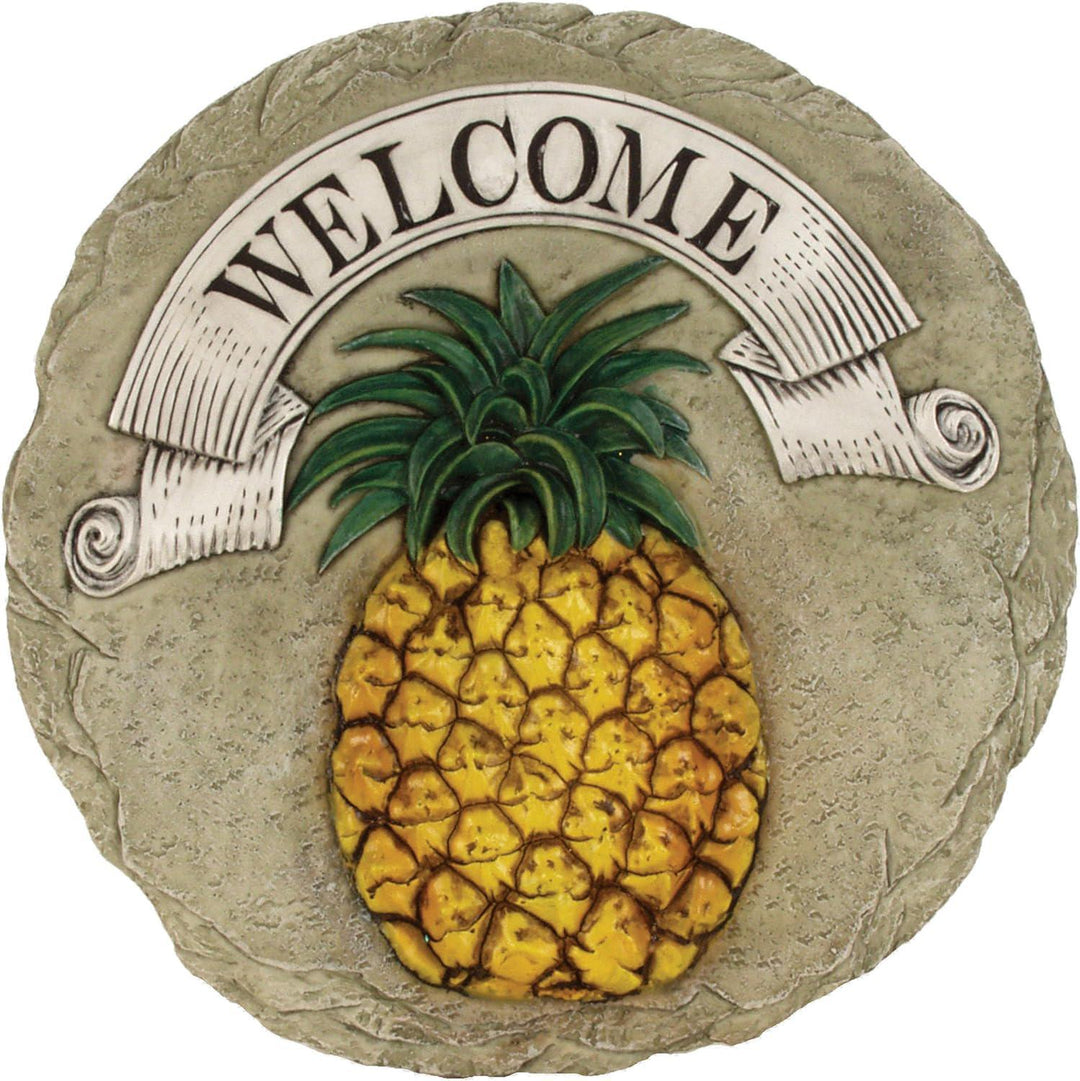 Spoontiques - Stepping Stone - Welcome Pineapple 13283