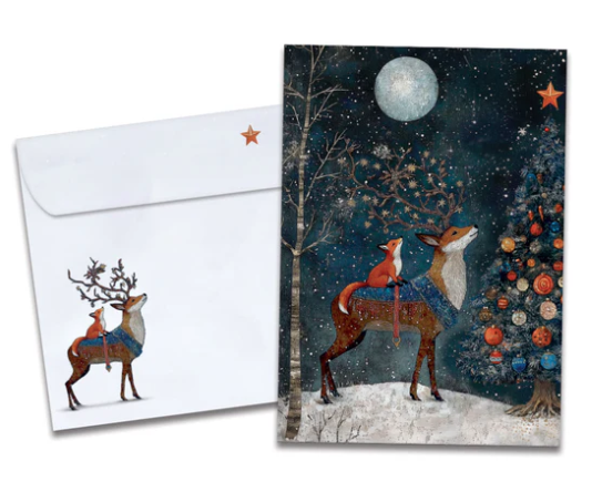 Tree-Free Greetings - Holiday - Starry Wonder - 22385