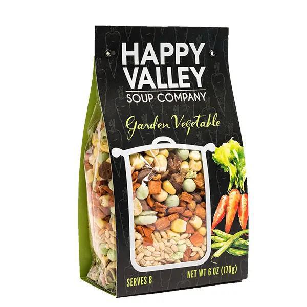 Happy Valley Soup Company - Garden Vegetable Soup 6 oz - 30146