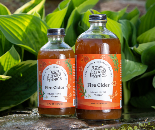 Town Farm Tonics - Fire Cider 16 oz - 68428