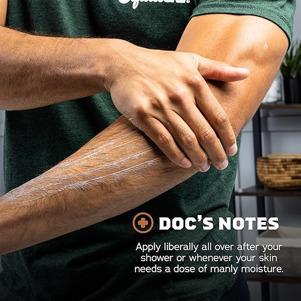 Dr. Squatch - Pine Tar Lotion 10 oz - WH-LOT-PNT-01