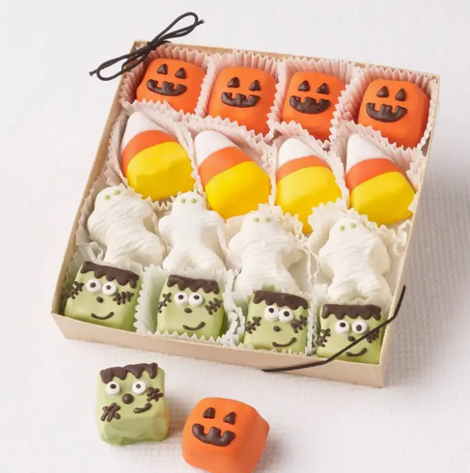 Sweet Shop USA - Halloween Cake Bites 1 oz ( Sold Individually ) - F108480357515