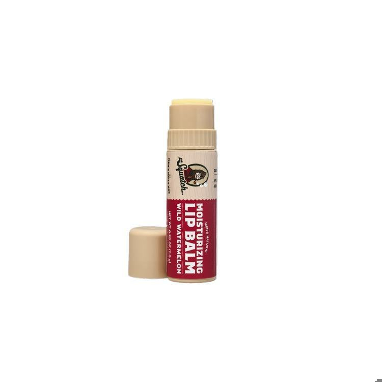 Dr. Squatch - Wild Watermelon Lip Balm .25 oz - RTLLBMWRU-IP24