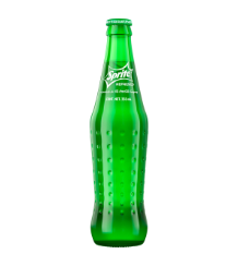 Sprite - Mexican Lemon Lime Soda 12 oz Glass Bottle - 126583