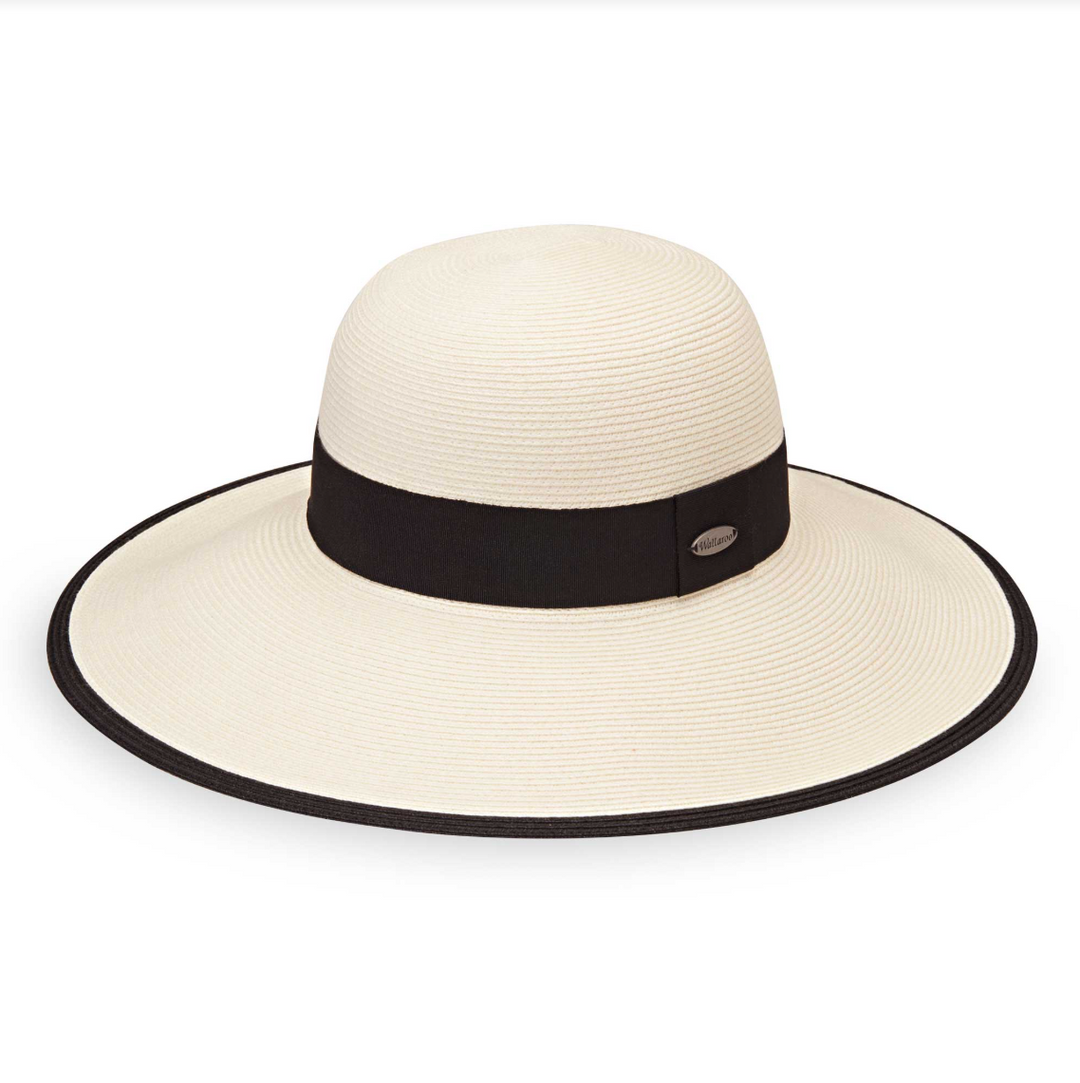 Wallaroo Hat Company - Margot - Ivory - MARG-IV