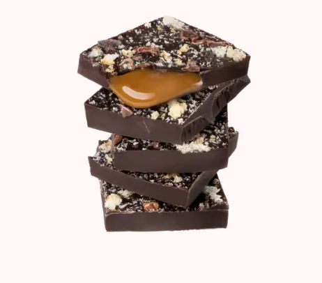 Ethel M Chocolates - Tiramisu Espresso Ganache Dark Chocolate Gourmet Tablet Bar 3 oz - 150829