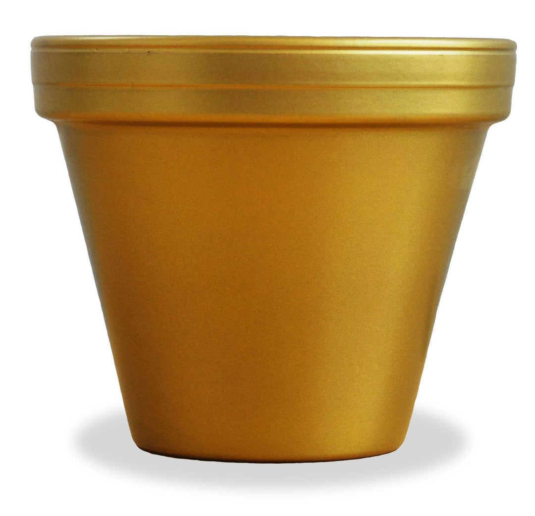 Ceramo Standard Pot 8.5"  - GOLD PCS-8-GO