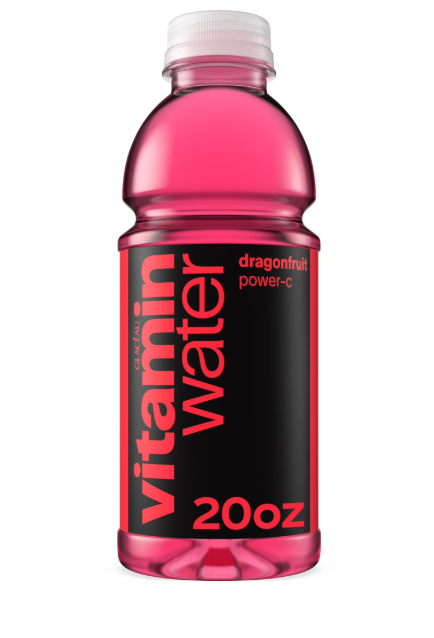 Vitamin Water - Power-C -  20 oz bottle - 156090