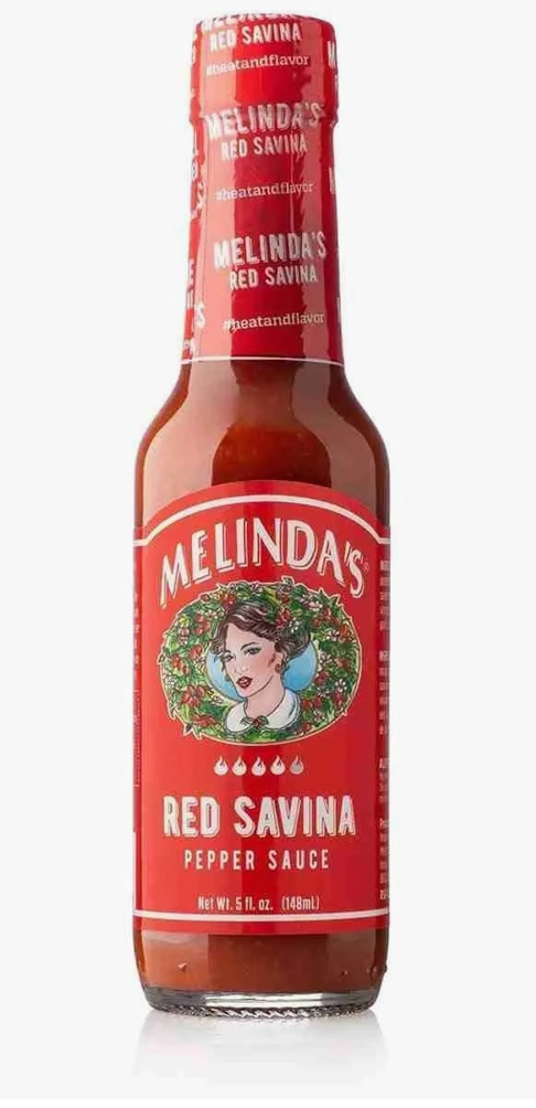 Melinda's Foods - Red Savina Hot Sauce DISCO