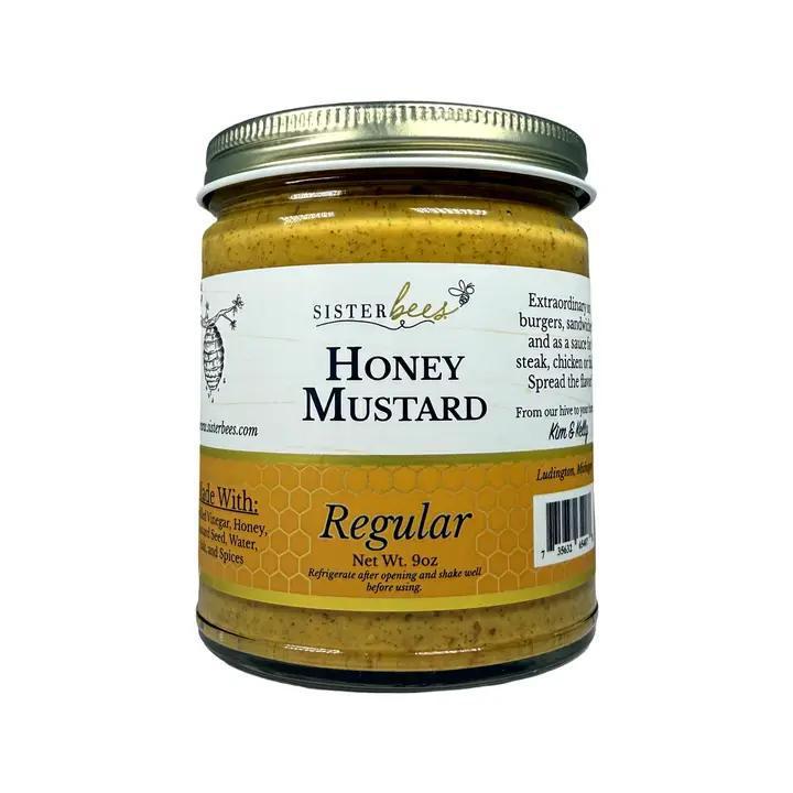 Sister Bees - Honey Mustard 9 oz