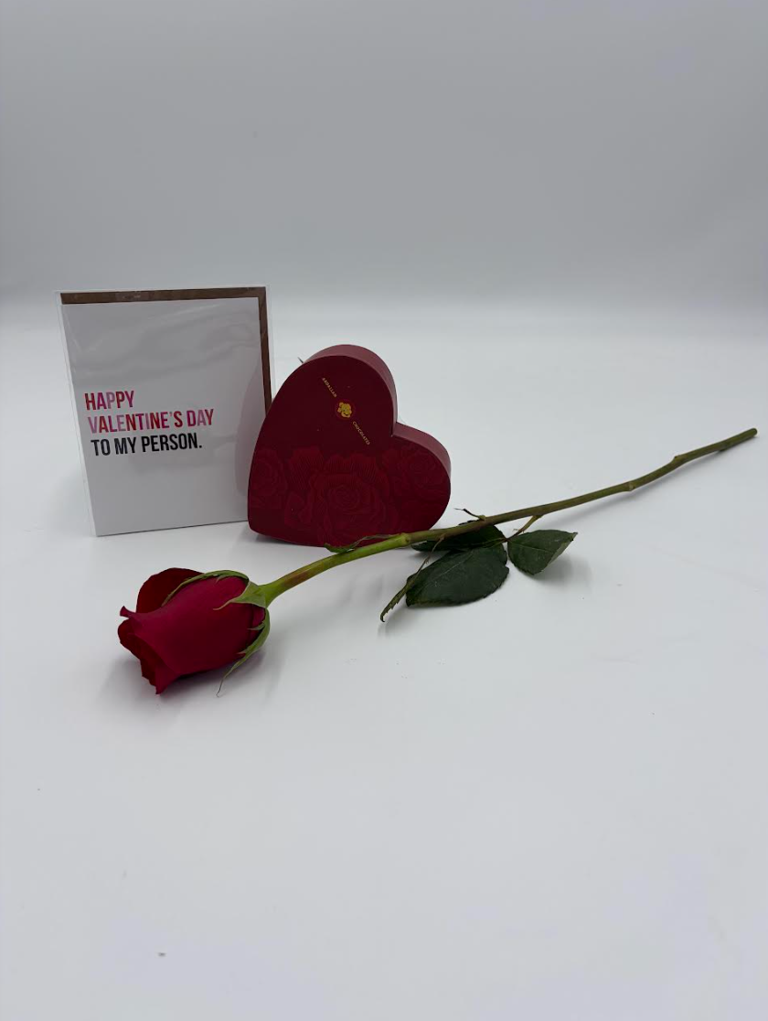 Frugal Valentine's Day Package