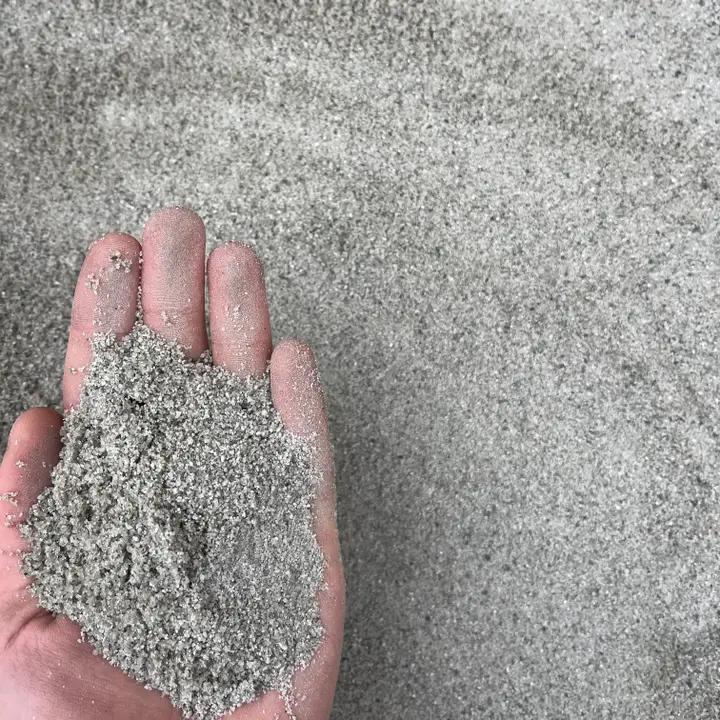 Ivy May Co - Bulk Amendments – Fine Grade Sand For Terrariums - Silica/Beach Sand
