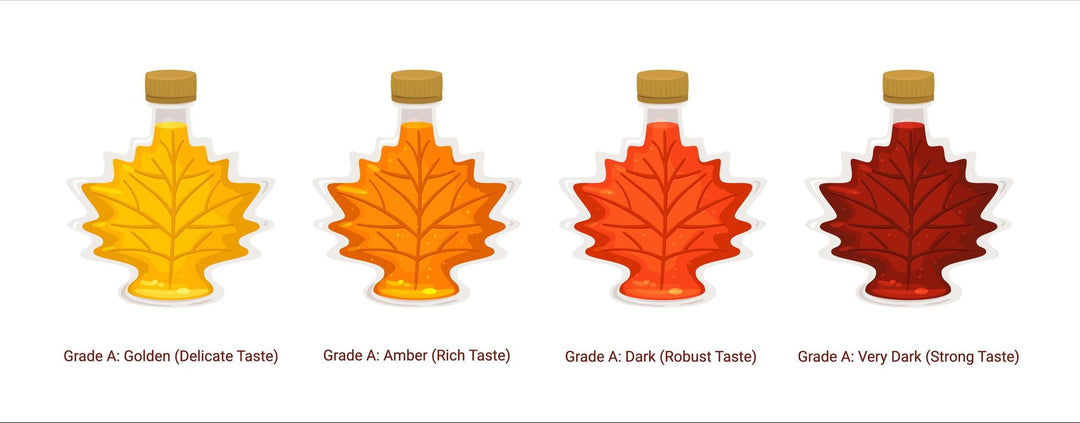 Sunny Valley Farms - Maple Syrup 8.45 fl oz - Grade A Golden Delicate (Gold)