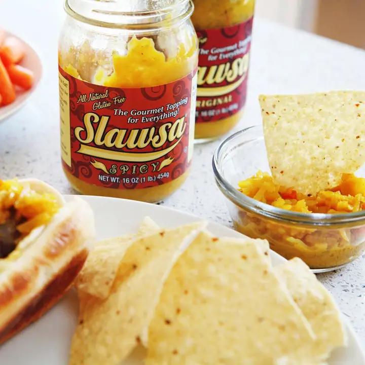 Slawsa - Original Gourmet Relish 16oz