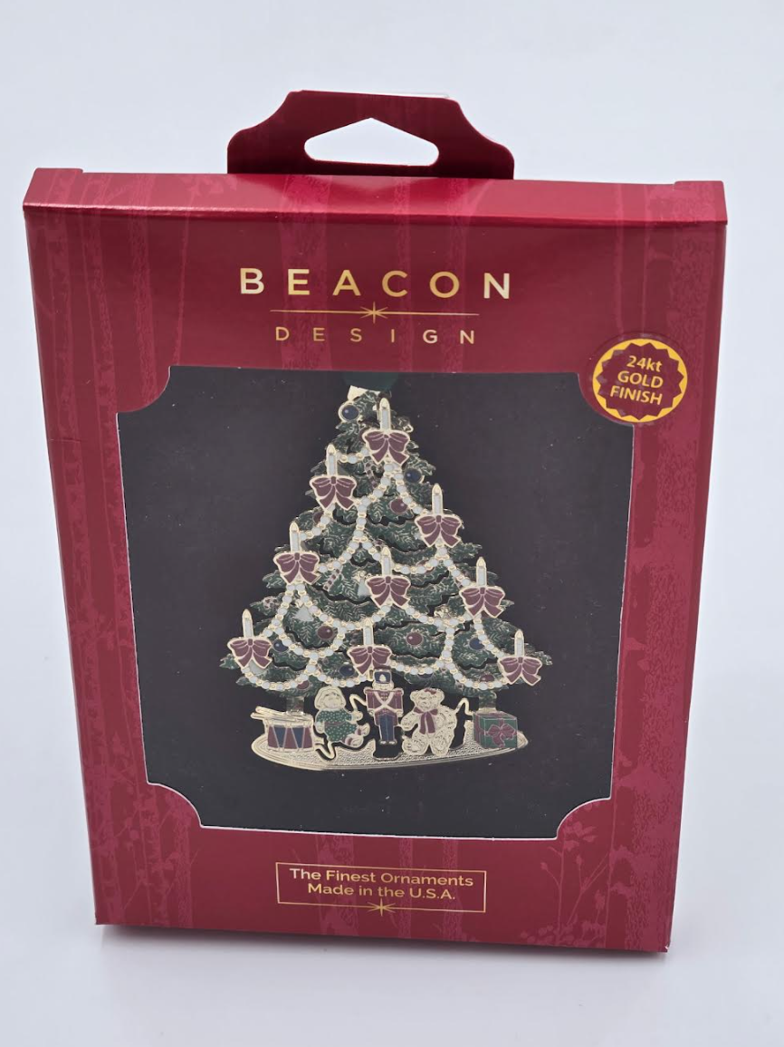 Beacon Design - Classic Christmas Tree Ornament - 57172