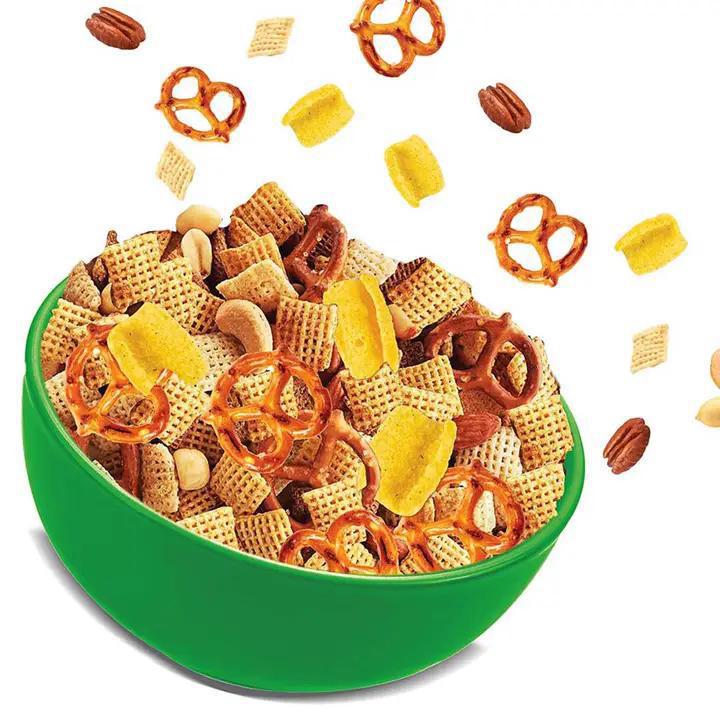 Koeze - Fry Daddy's Orginal Gluten Free Party Mix 10 oz