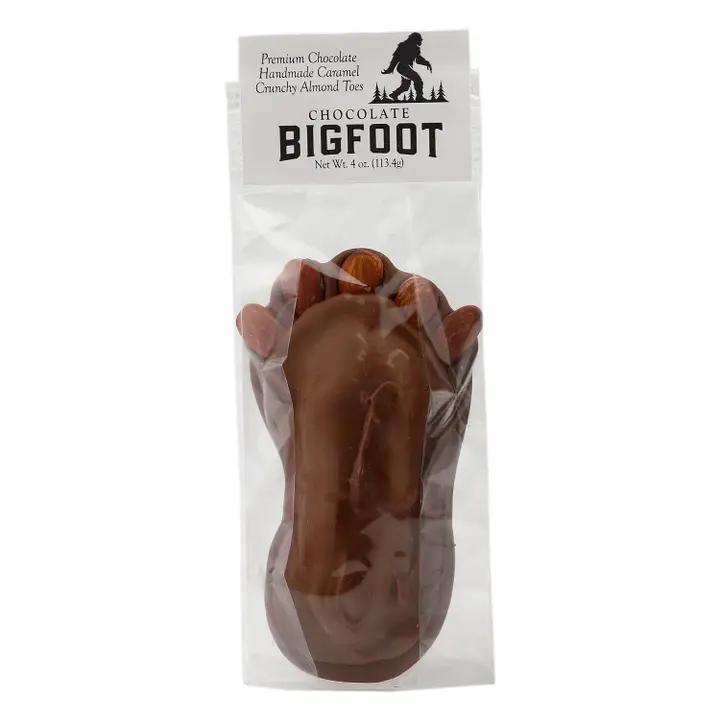 Cranberry Sweets & More - Chocolate Bigfoot 4 oz - MBFOOT DISCOSVF