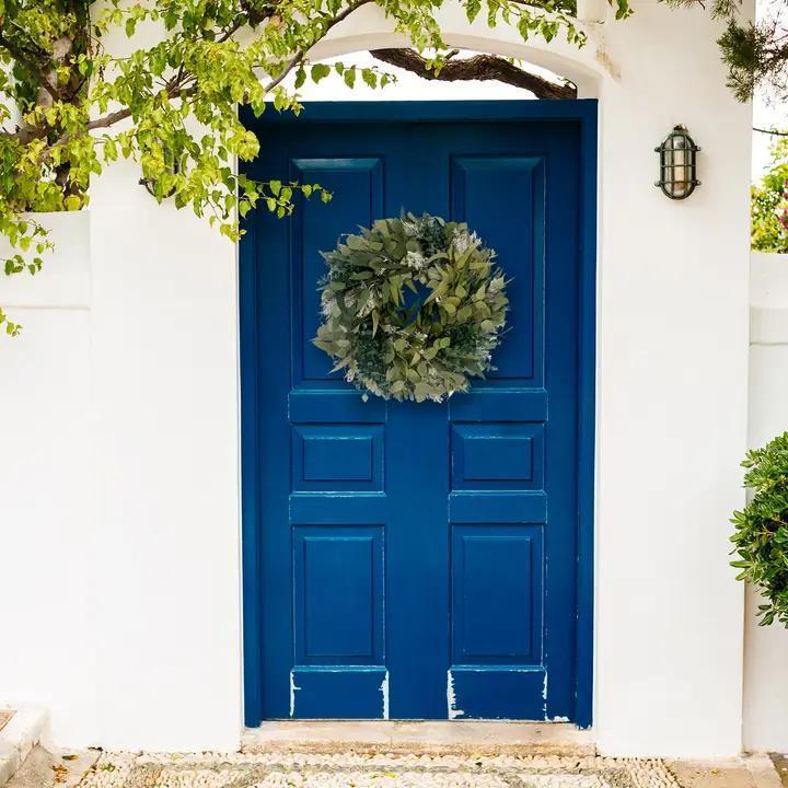 Andaluca - Bungalow Eucalyptus Wreath - BEW1