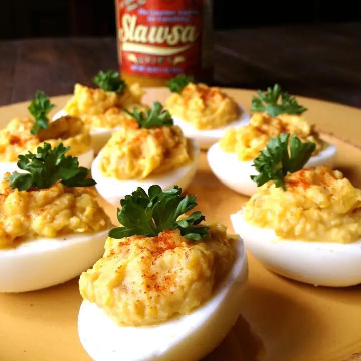 Slawsa - Habanero Fire Gourmet Relish 16oz DISSVF