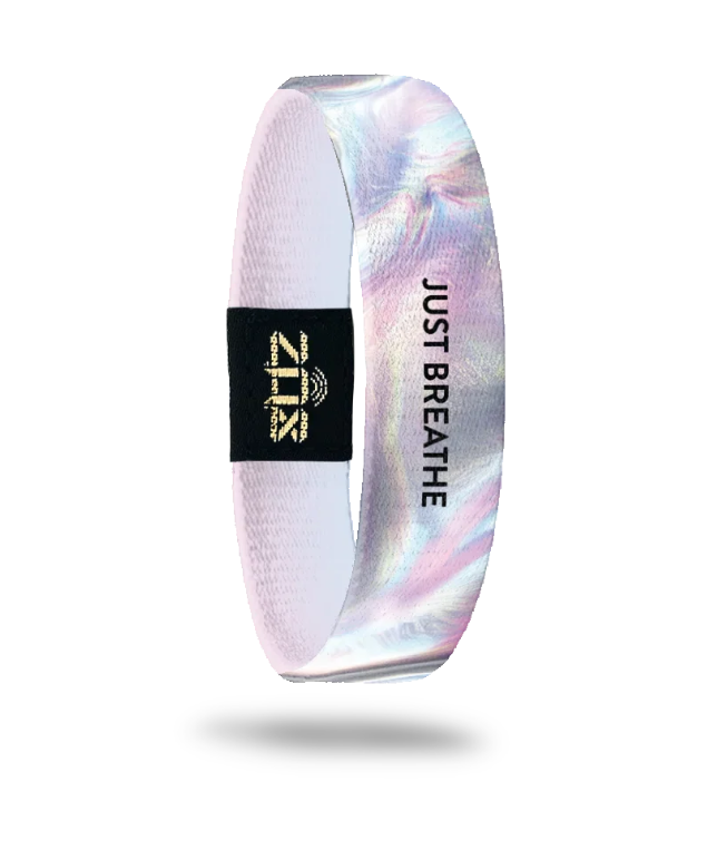 ZOX - Just Breathe Bracelet - IA-JB